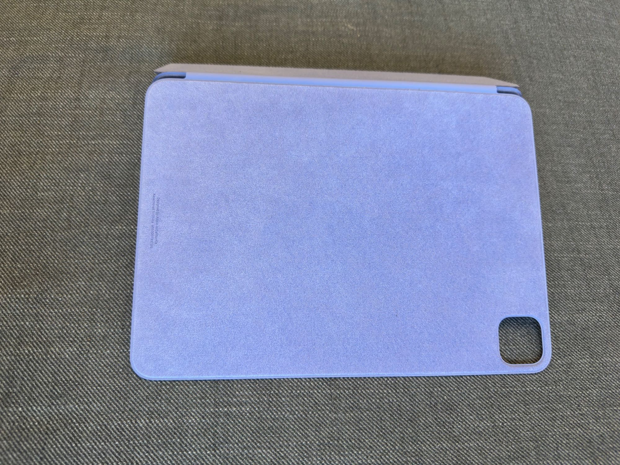 Oryginalne Etui Apple Smart Folio do iPad Pro 11 cali 2.gen - 4.gen