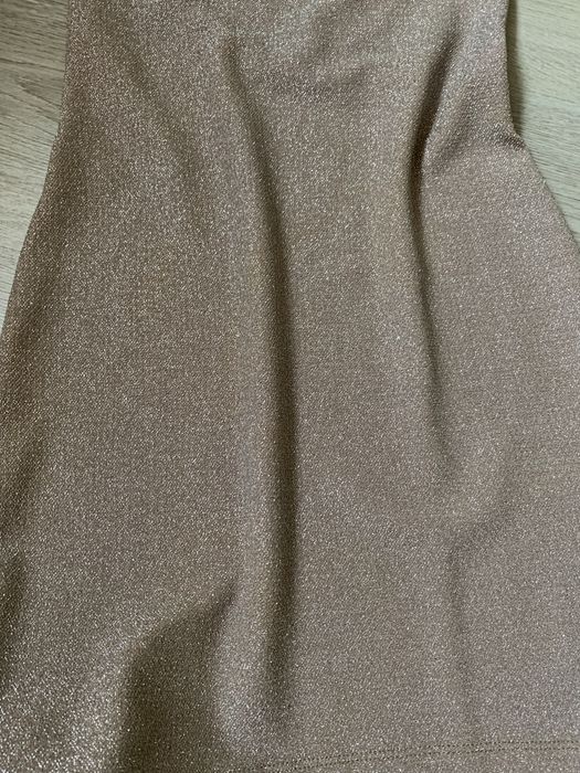 Люрексова сукня xxs-xs