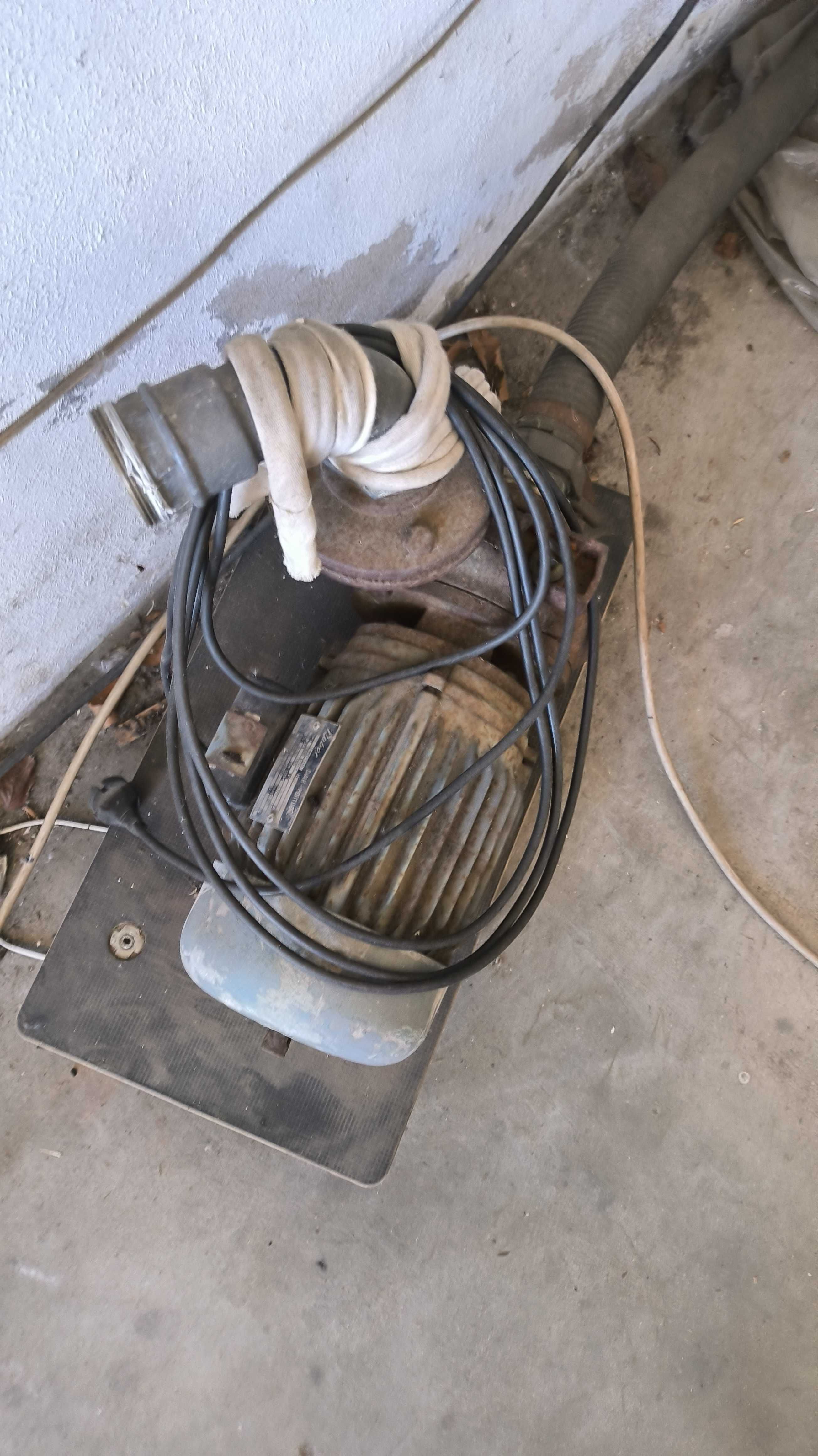 Motor Rabor Monofásico