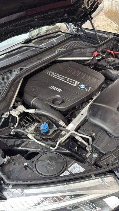 BMW X6.30  Pack M nacional 170.000 km