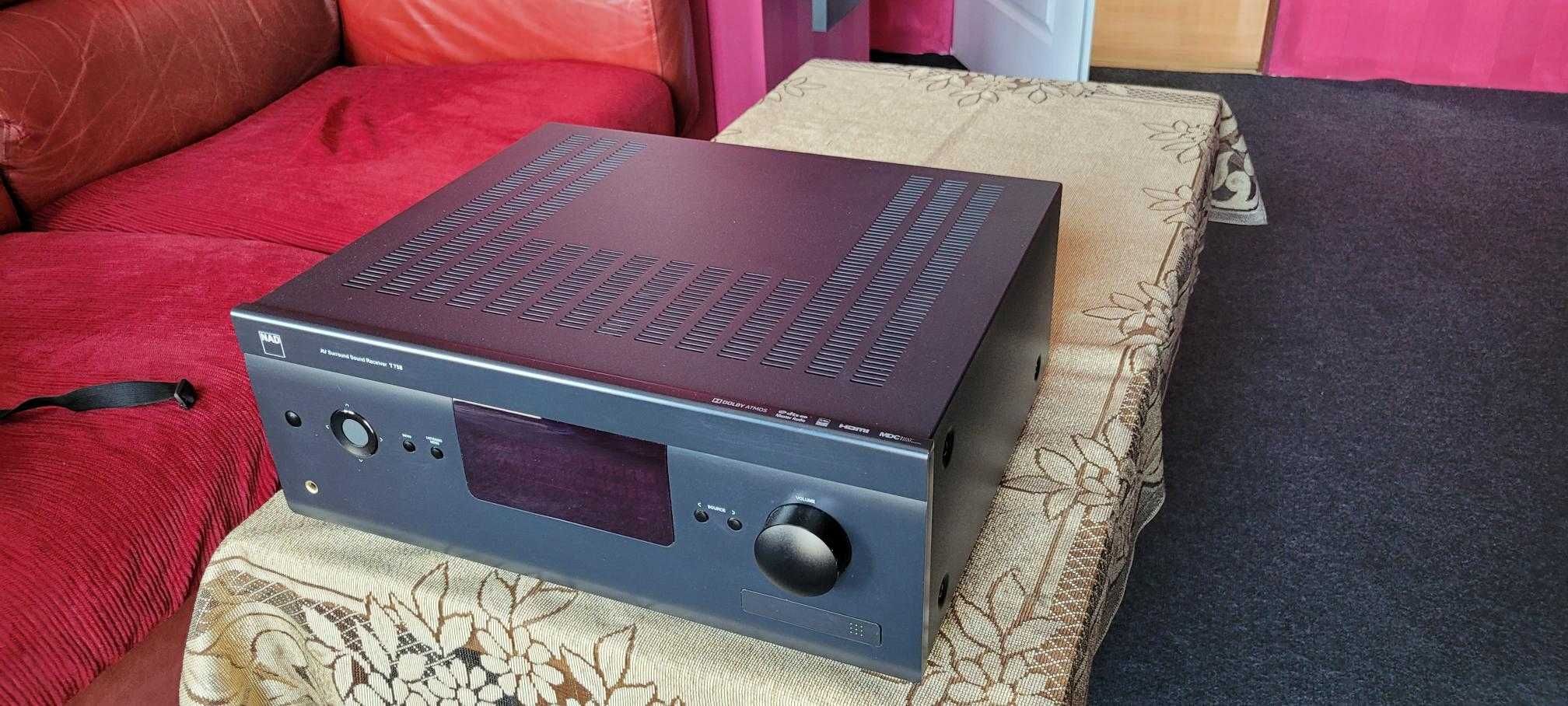 Amplituner NAD T758 V3