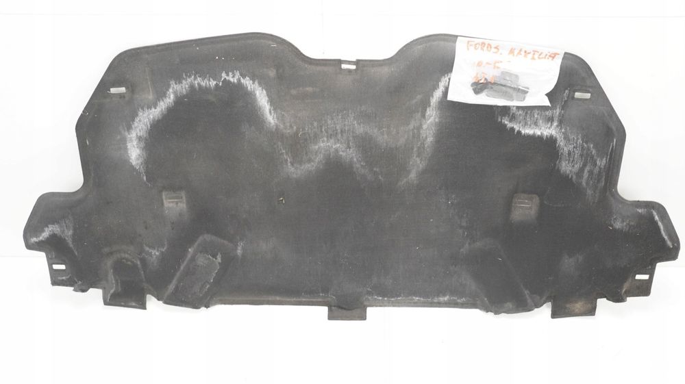 WYGŁUSZENIE MASKI FORD S-MAX MK1 LIFT 10-15R