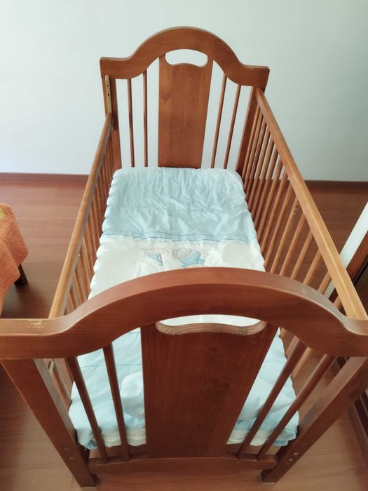 Cama de Bebé, Berço