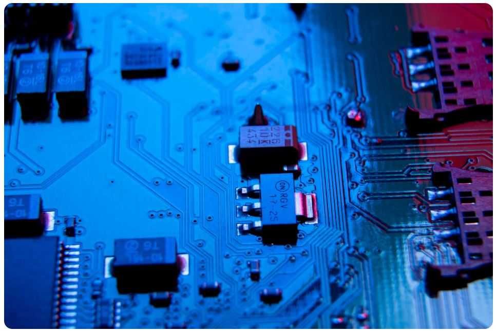 Técnico de Eletrónica Industrial