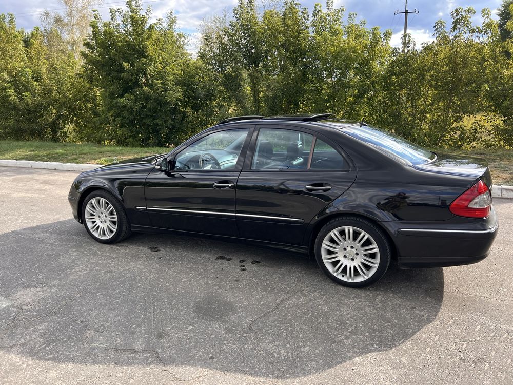 Мерседес w211 2.2 Delphi 173hp