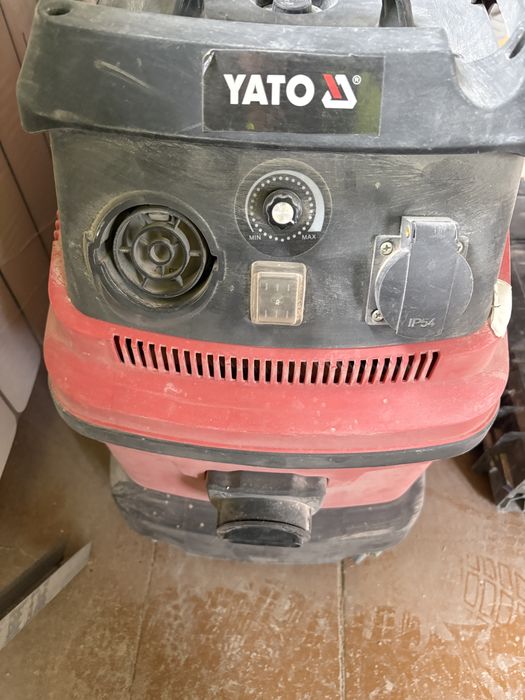 Odkurzacz przemyslowy yato
