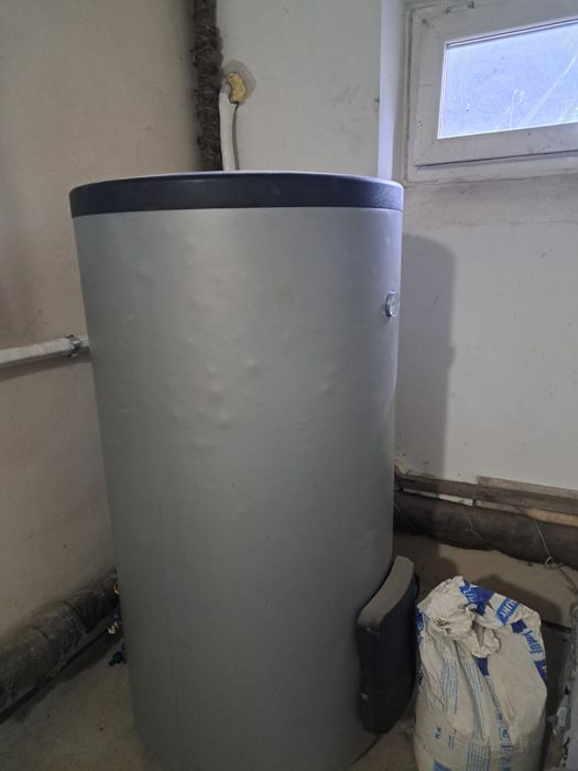 Zasobnik CWU BUDERUS 277l