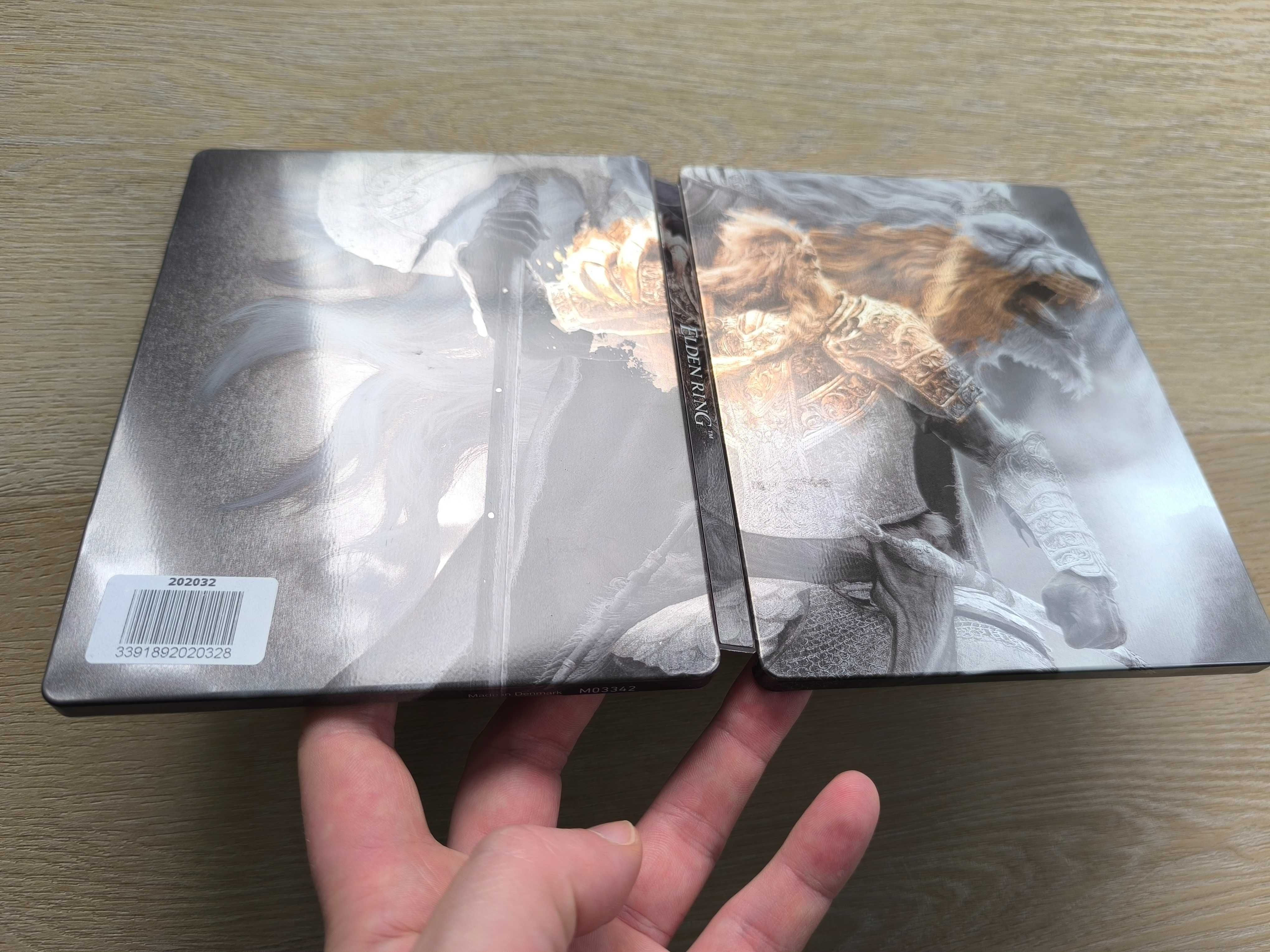 Elden Ring [G2] Kolekcjonerski Steelbook - UNIKAT!