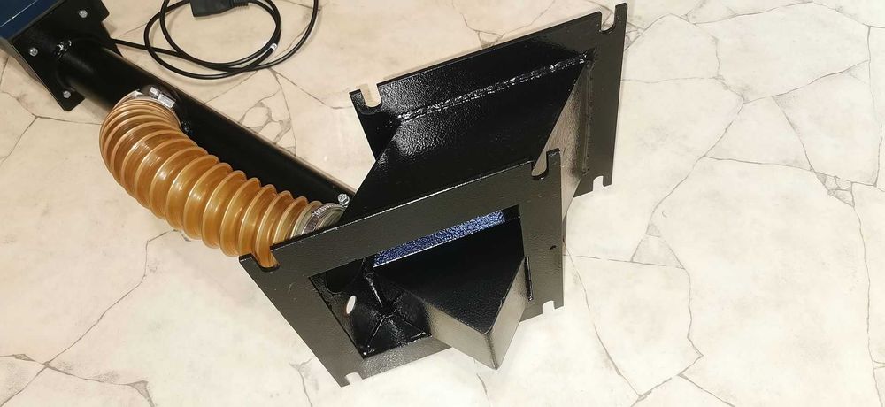 podajnik dodatkowy do pelletu firmy sekom