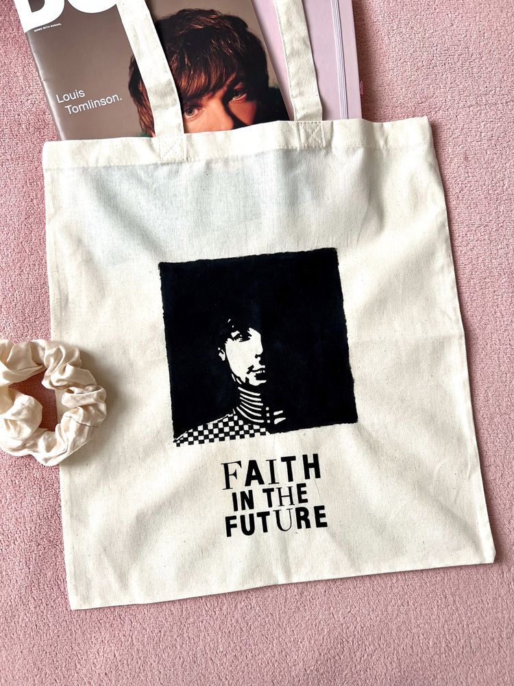 Torba materiałowa Louis Tomlinson Faith In The Future