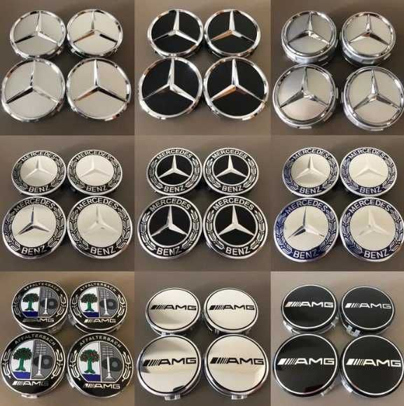 Колпачки для литых дисков, штампов на любой автомобиль. Делаем подбор.