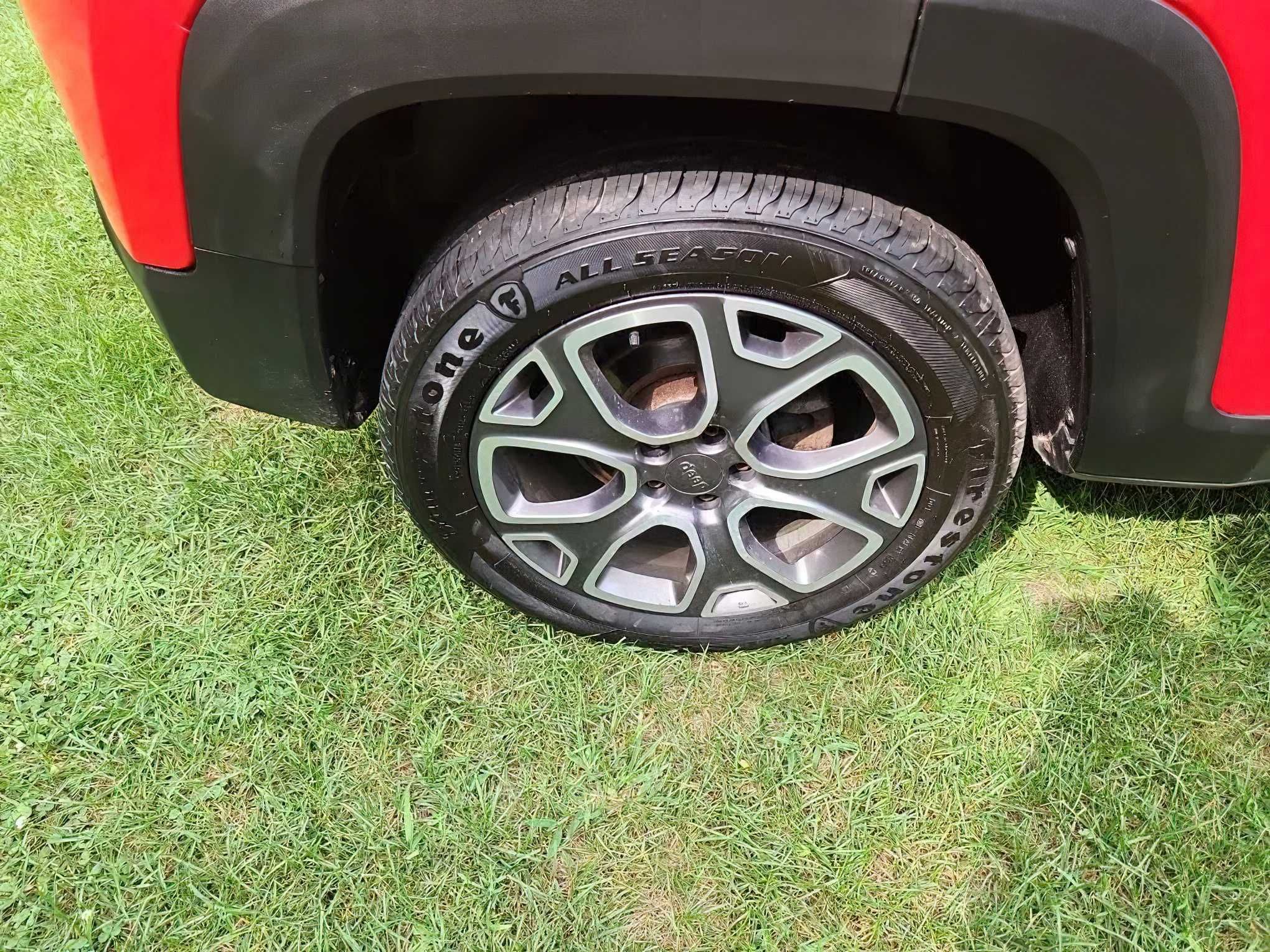 Jeep Renegade 2015
