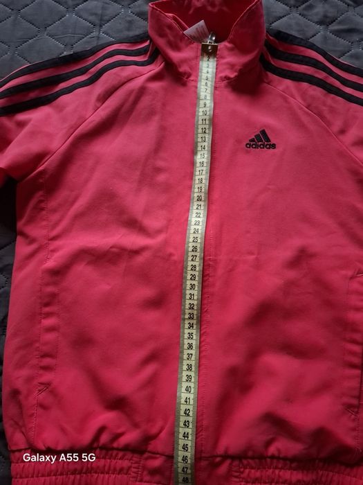 Sprzedam kurtkę letnią adidas dla dzieci