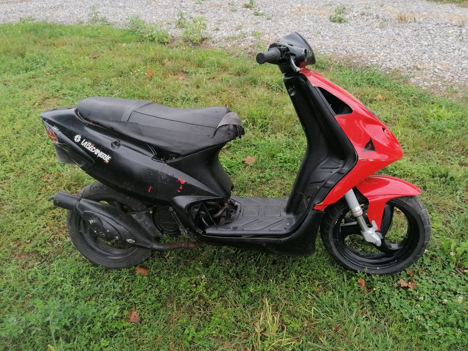 Piaggio NRG plastiki,silnik,instalacja,licznik,siedzenie,koła