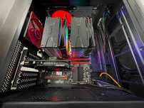 комп'ютер робоча станція 48 ядер DUAL 2x Xeon рендер 3ds max E5-2678v3