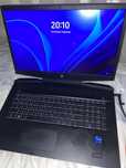 Hp Pavilion rtx 3050 ti game 11 th gen i7 1 tb + 512 gb