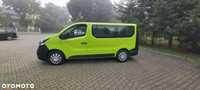 Opel Vivaro 1.6 125km Serwis ASO 9 Cio Osobowy Klima Tempomat Pdc I WLASC.