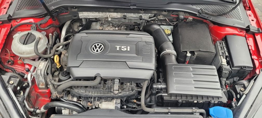 Golf 7 1.8 tsi SE