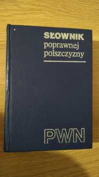 Słownik poprawnej polszczyzny PWN 1980 r.