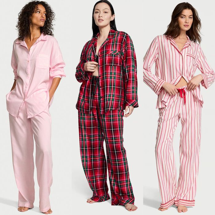 Фланелеві піжами Victoria's Secret. Xs, S, М, L, XL. В наявності!