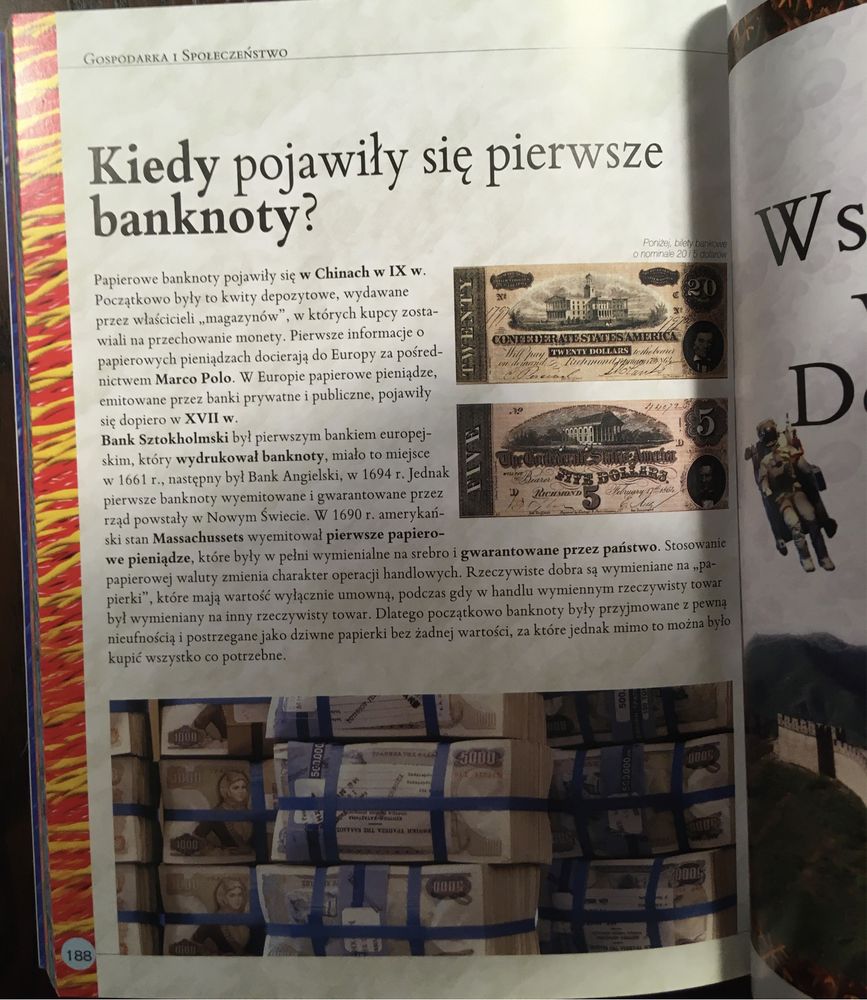 Encyklopedia pytań i odpowiedzi na prezent super dla Bystrzaków