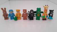 Minifiguras LEGO Star Wars, CMF e Super Heróis