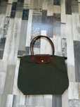 Torebka damska jak Longchamp Le Pliage bag damska skóra leather lato