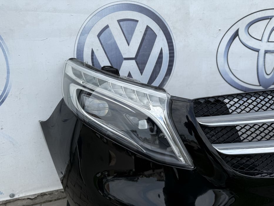 Бампер фара решітка Ве-клас Віто 447 Mercedes Vito Metris V-class W447