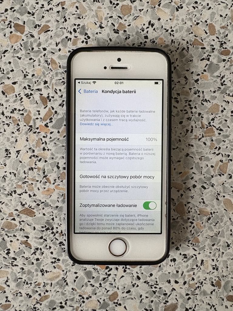 Iphone SE 32GB Gold