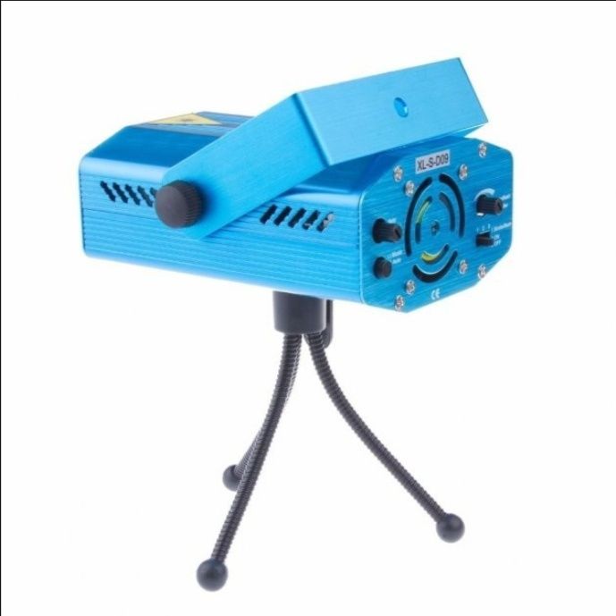 Лазерний проектор