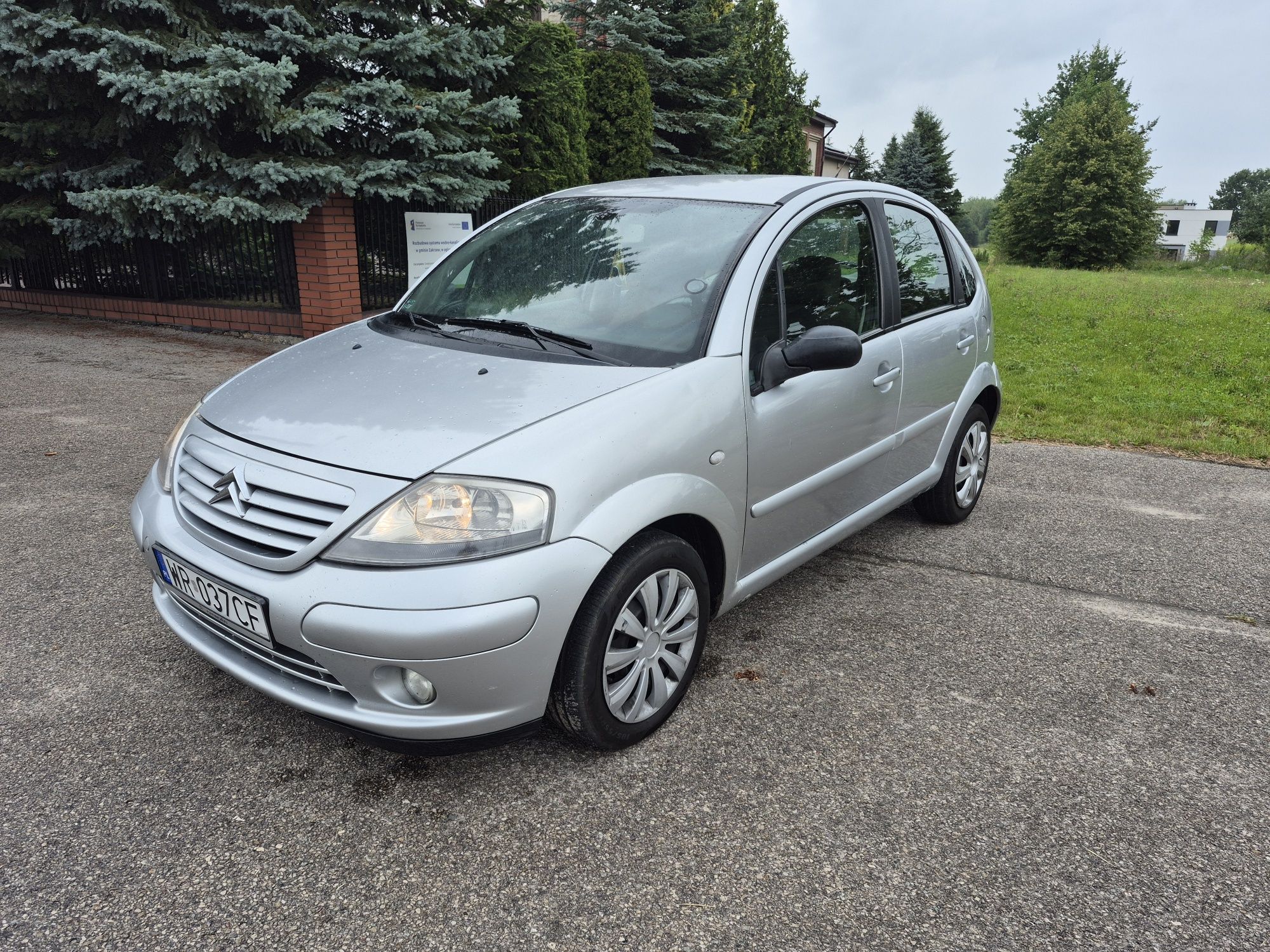 Na Sprzedaz Citroën C3 wersja Exclusive 1.6 Bezyna 2003 rok