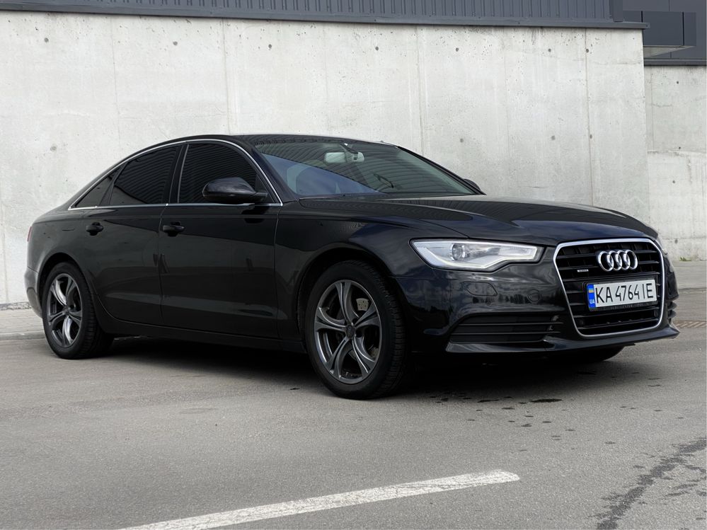 Audi A6 C7 2014 2.8 Quattro