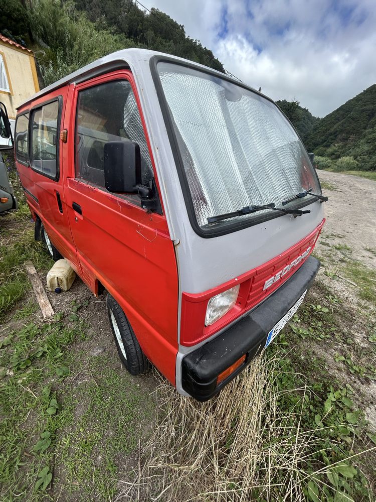 Vendo Bedford Rascal