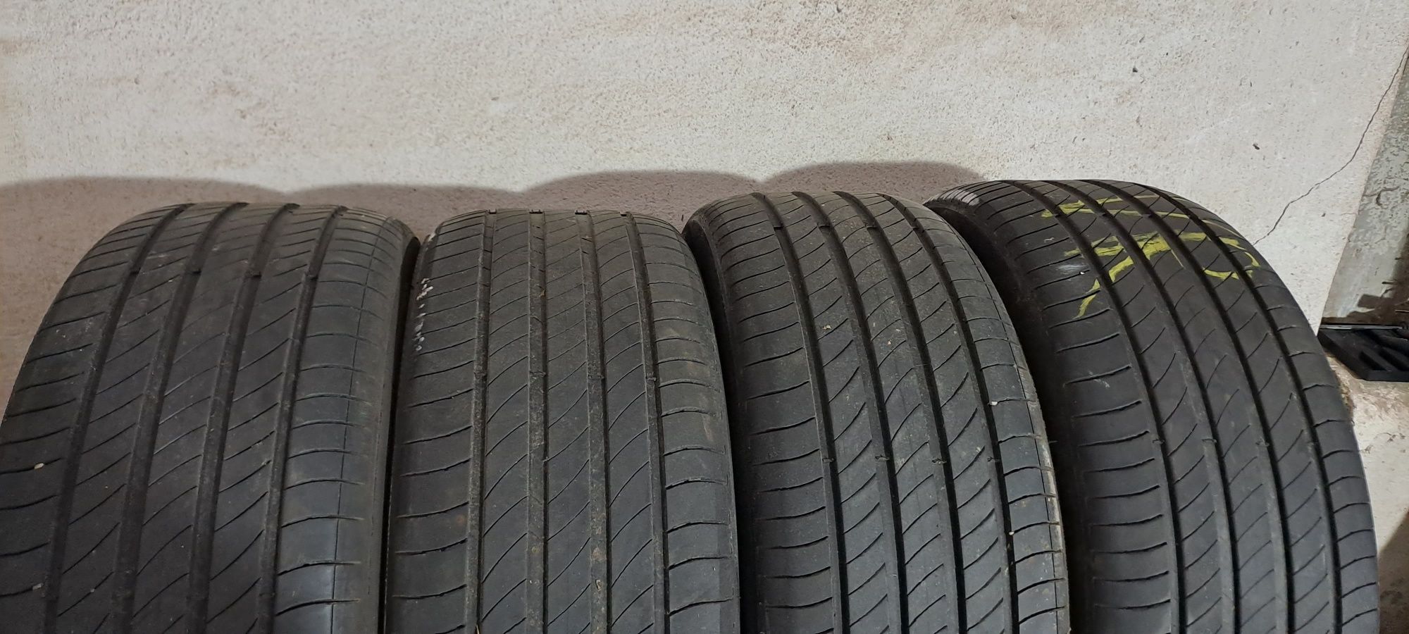 Opony 225/50R17 Michelin primacy4