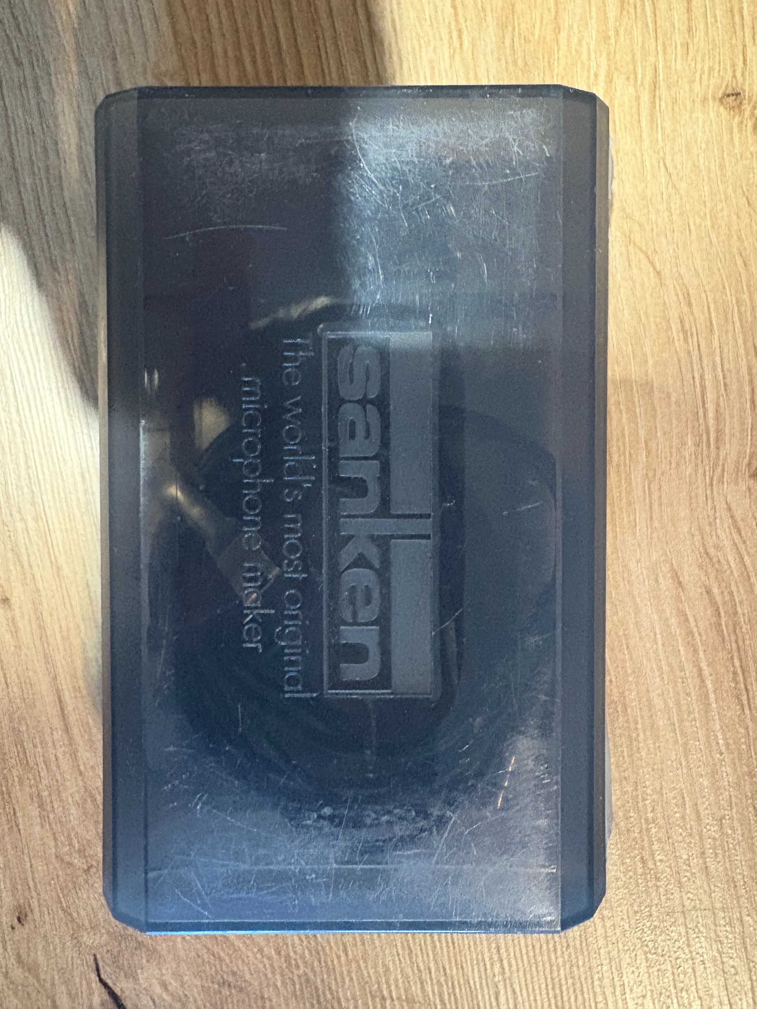 sanken cos 11 mikrofon