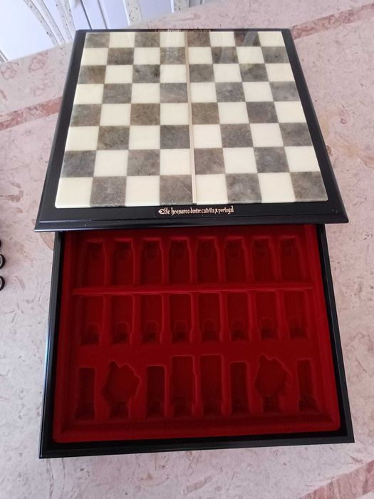 Xadrez Descobrimentos
