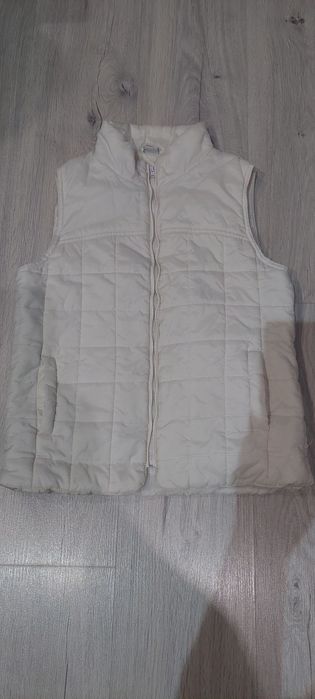 Жилетка біла підліток