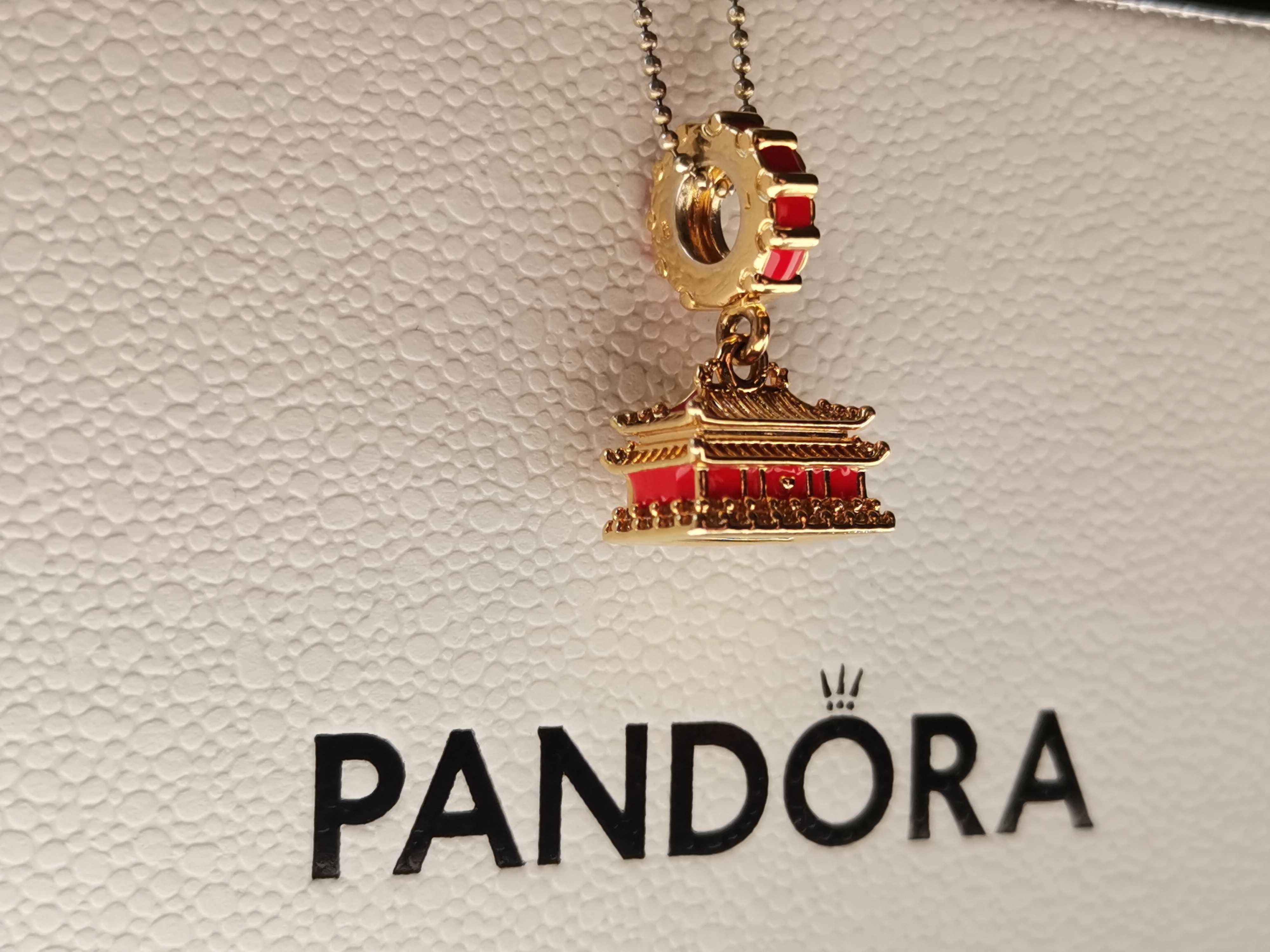 Pandora charms Forbidden City