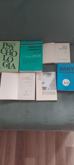 Książki używane i nowe