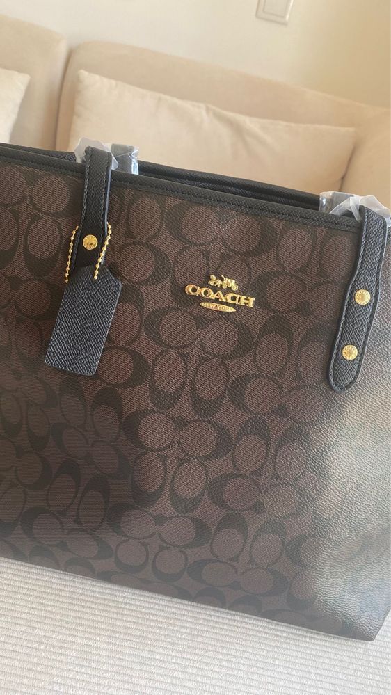 Mala Coach - Nova com Etiqueta