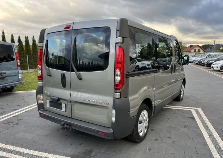 Opel Vivaro L1H1