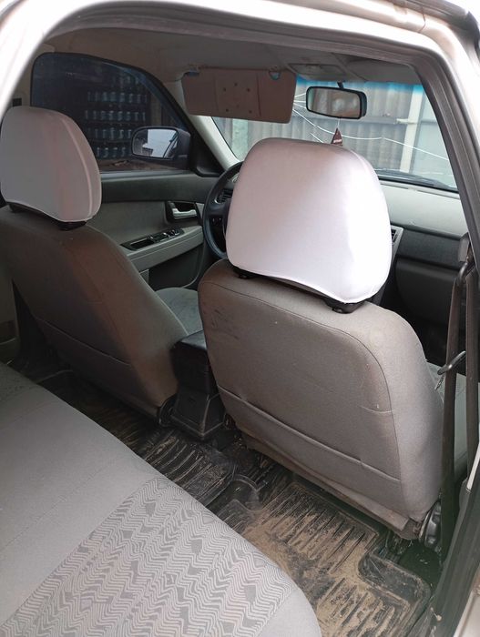 Lada Priora в хорошем состоянии