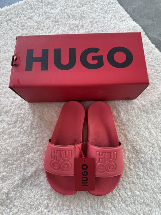 Шльопанці Hugo Match 38р. (24,3см)