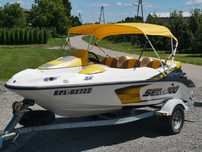 Sea Doo Speedster 150#2007r#110mh#215KM#Super Stan!!