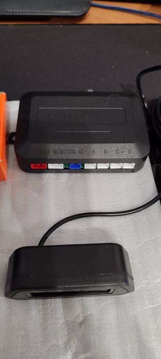 Комплект задних парктроников