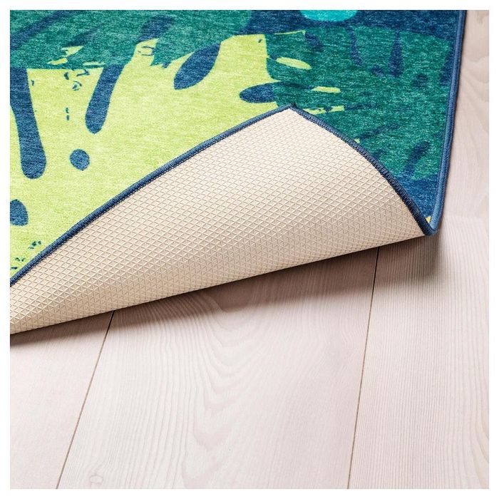 Ikea URSKOG Tapete quarto crianca