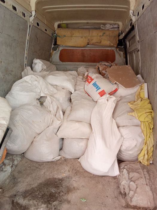 Вивіз сміття , будівельного, побутового хламу