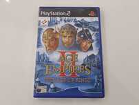Gra Age of empires 2 II The age of kings PS2