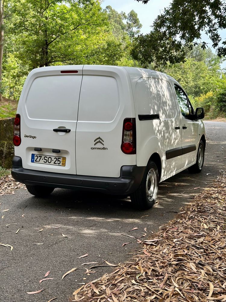 Citroen Berlingo 1.6 hdi 94 mil km