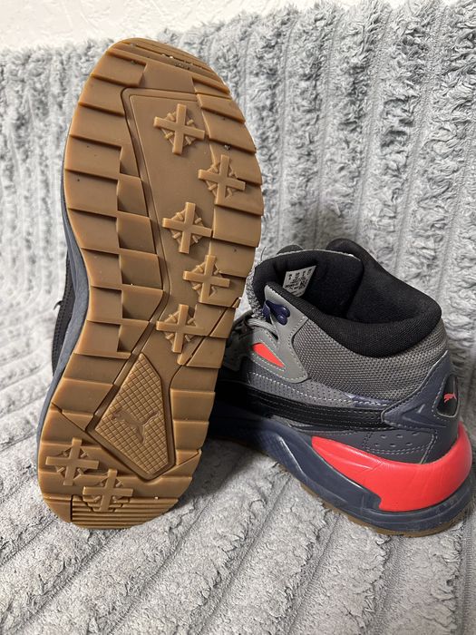 Ботинки Puma X-Ray speed mid WTR 42.5